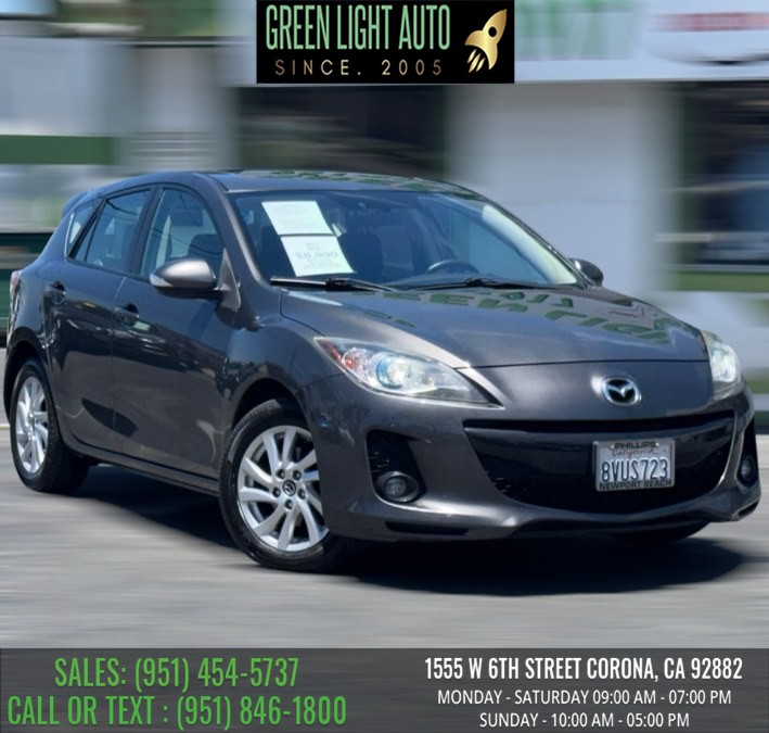 2013 Mazda CX-3 I Grand Touring 5-Door AT SKYACTIV's photo