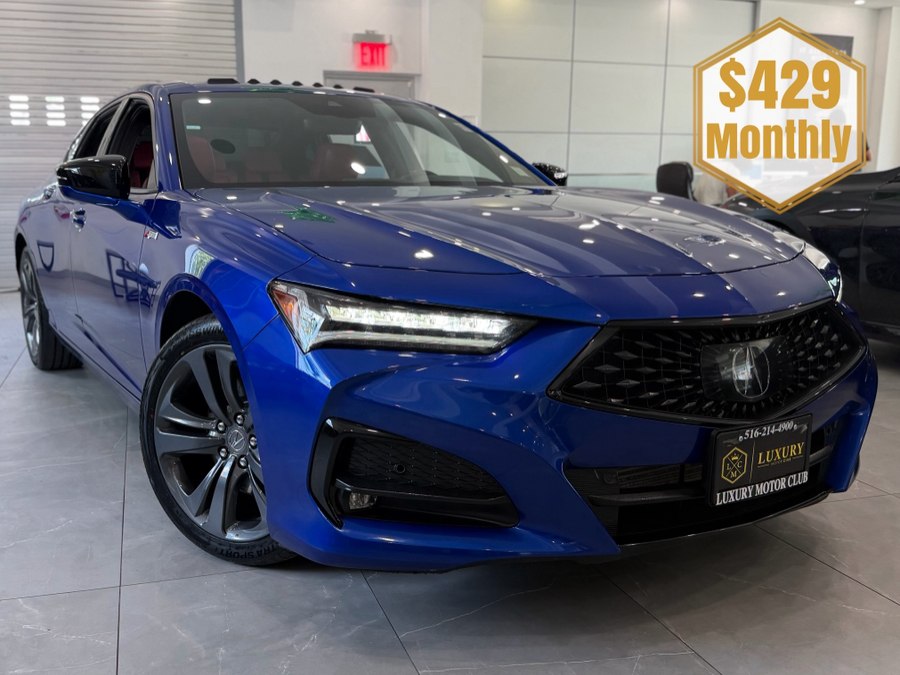 2023 Acura TLX 2.0 Auto SH-AWD A-SPEC Package's photo
