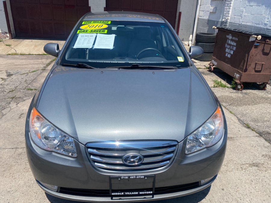 2010 Hyundai Elantra 2.0 Auto GLS PZEV's photo