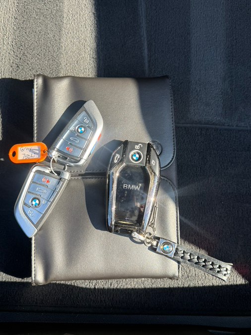 2016 BMW 7 Series 750i - Photo 29