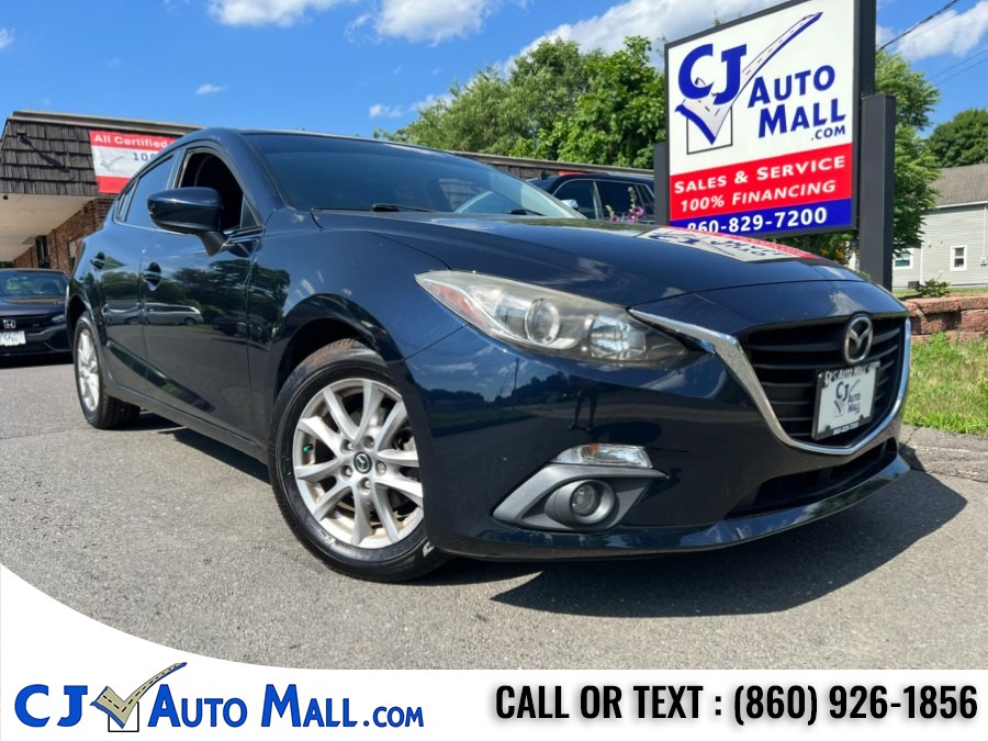 2015 Mazda CX-3 I Touring 5-Door AT SKYACTIV's photo