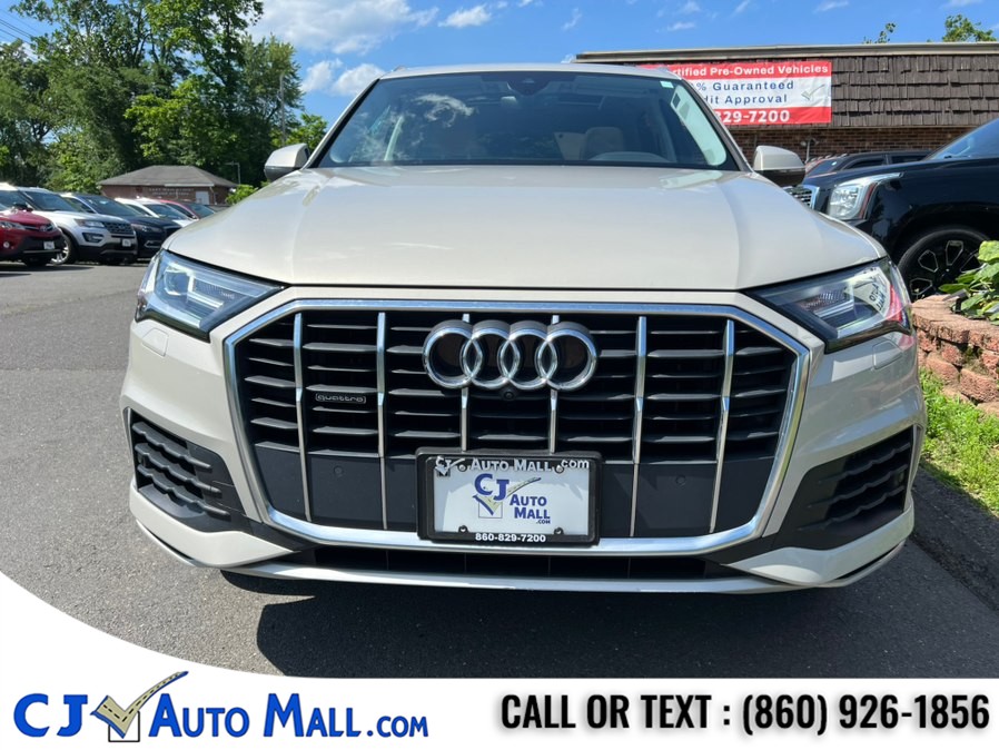 2020 Audi Q7 55 Premium Plus quattro Tiptronic's photo