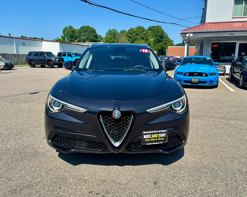 2018 Alfa Romeo Stelvio AWD's photo