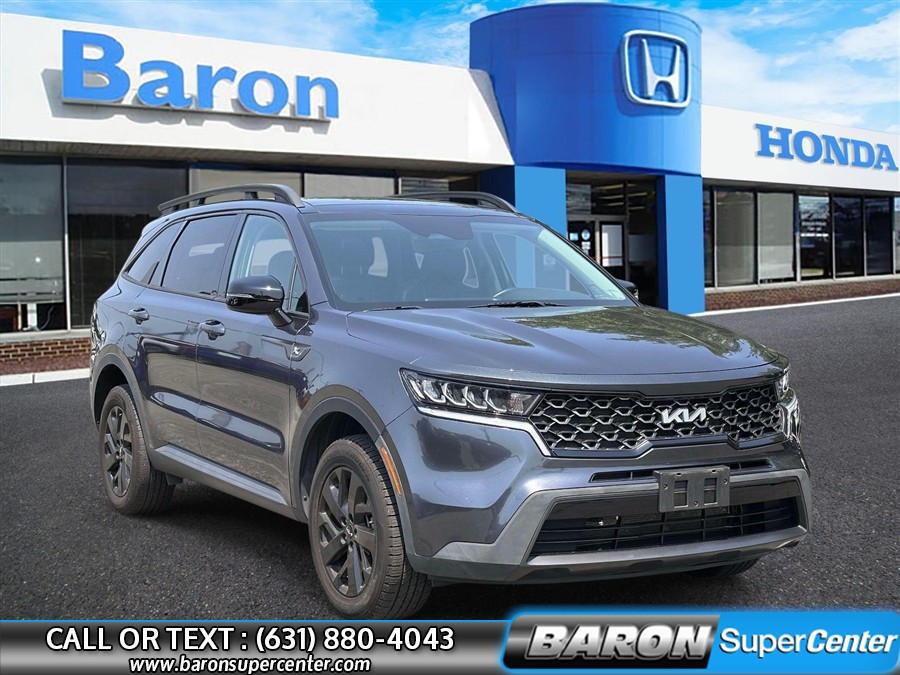 Used 2022 Kia Sorento in Patchogue, New York | Baron Supercenter. Patchogue, New York