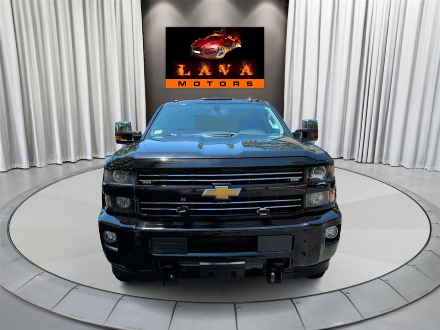 2016 Chevrolet Silverado HD LT 4WD Crew Cab Standard Box's photo