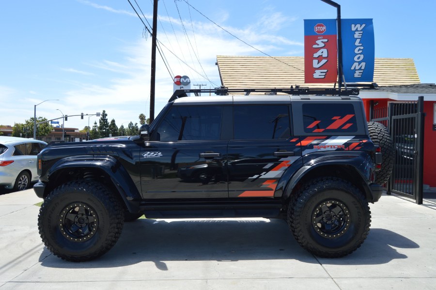 2024 Ford Bronco Raptor 4x4's photo