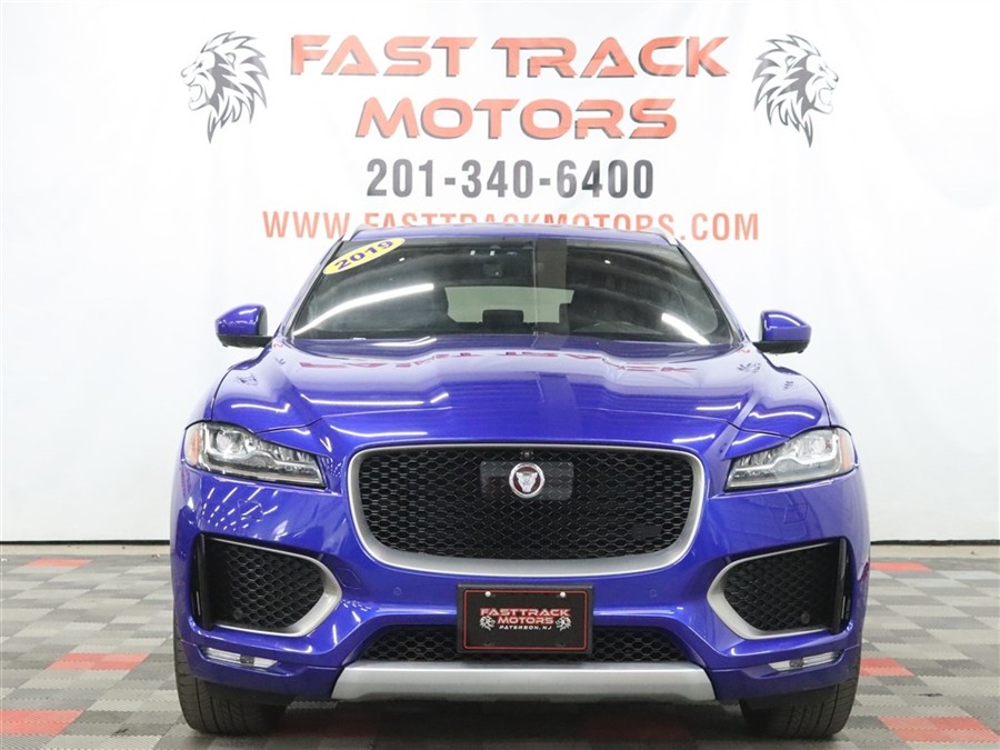 2019 Jaguar F-PACE S AWD's photo