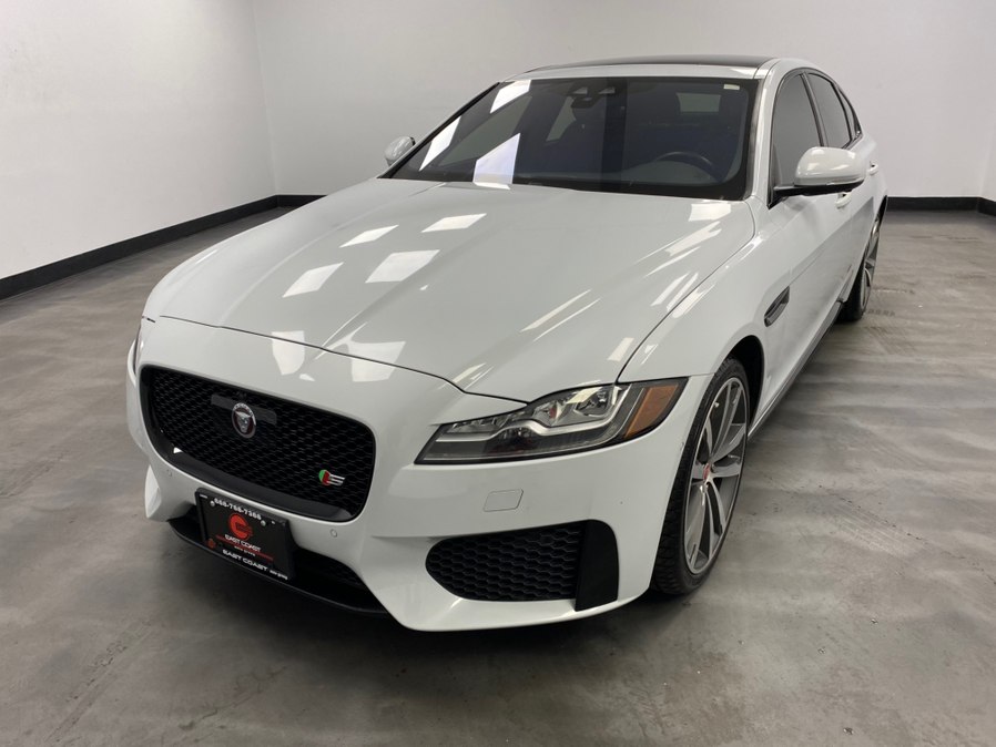 2019 Jaguar XF S AWD's photo