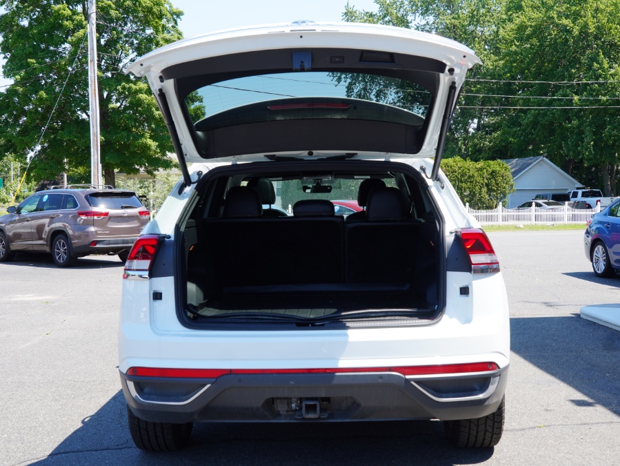 2022 Volkswagen Atlas Cross Sport SE w/Tech - Photo 15