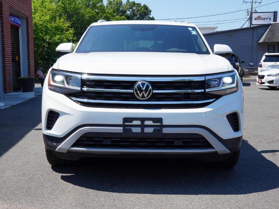 2022 Volkswagen Atlas Cross Sport SE w/Tech - Photo 6