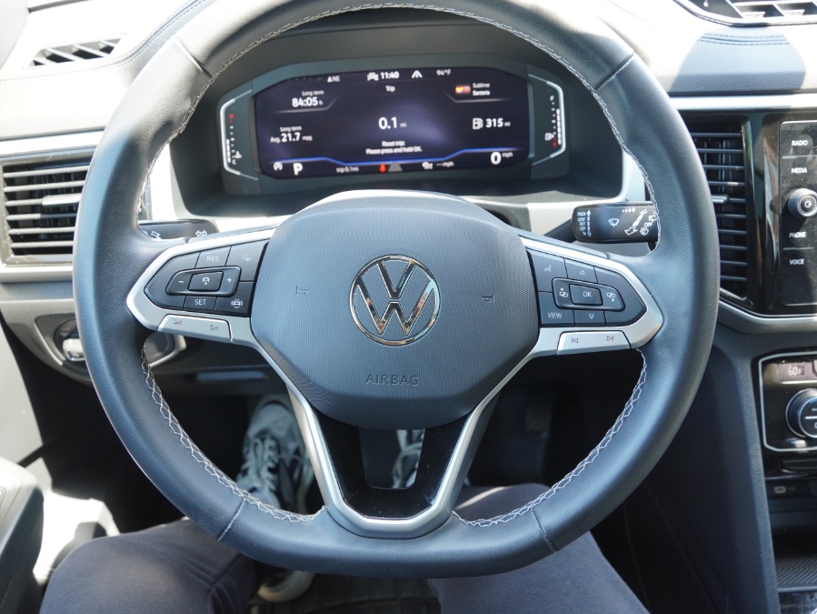 2022 Volkswagen Atlas Cross Sport SE w/Tech - Photo 30