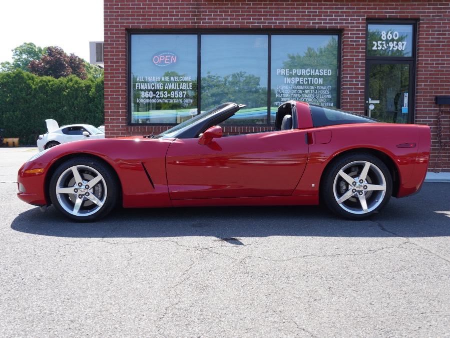 2006 Chevrolet Corvette Coupe's photo