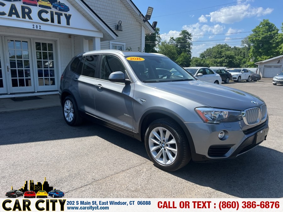 2016 BMW X3 xDrive28i's photo