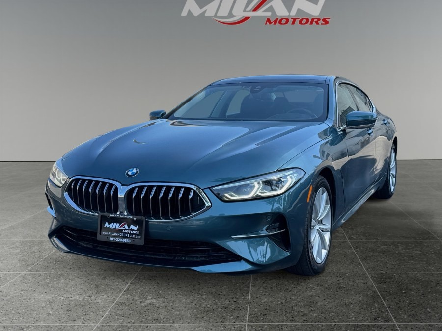 Used 2020 BMW 8 Series in Little Ferry , New Jersey | Milan Motors. Little Ferry , New Jersey
