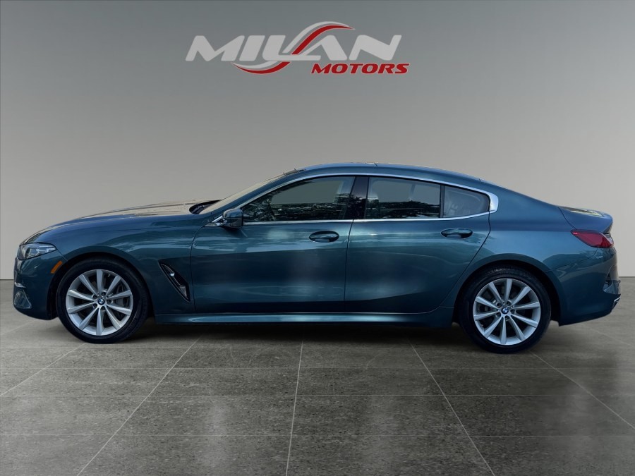 2020 BMW 8 Series 840i xDrive Gran Coupe's photo