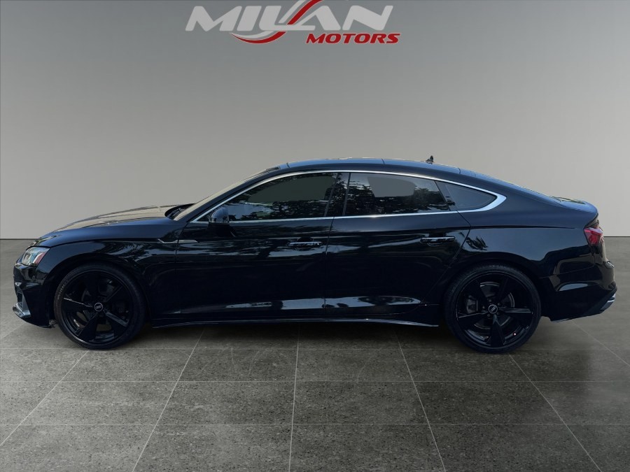 2021 Audi A5 Sportback 40 Premium Plus quattro S tronic's photo