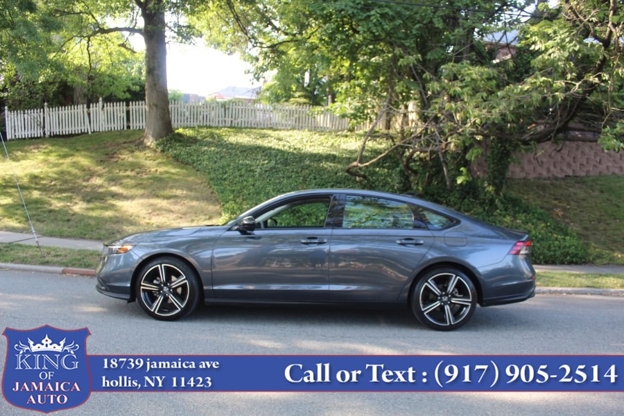 2026 Honda Accord 1.5T SE CVT's photo