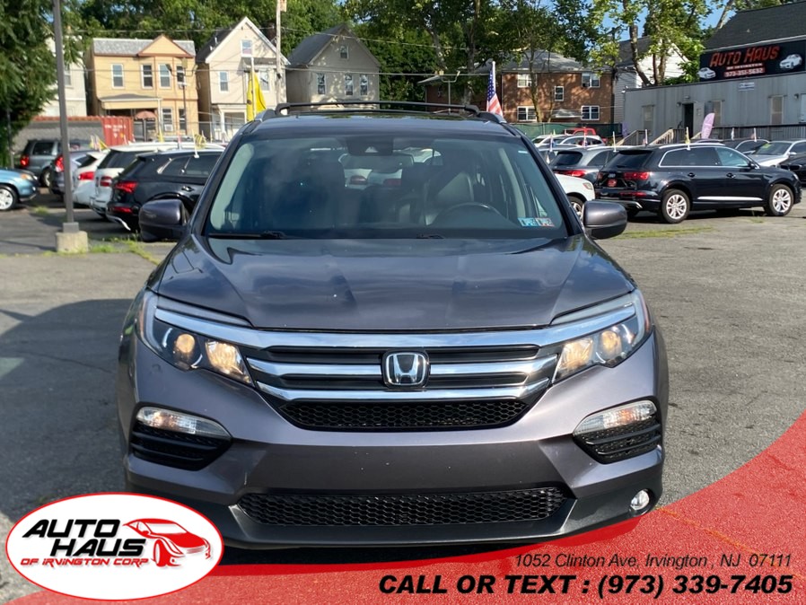 2017 Honda Pilot EXL SENSING