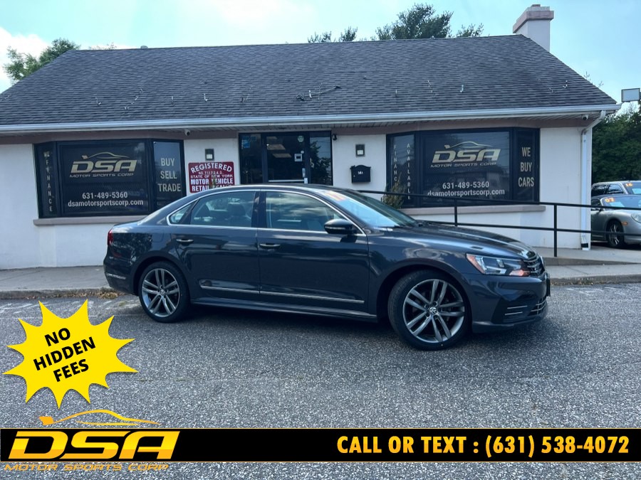 Used 2017 Volkswagen Passat in Commack, New York | DSA Motor Sports Corp. Commack, New York