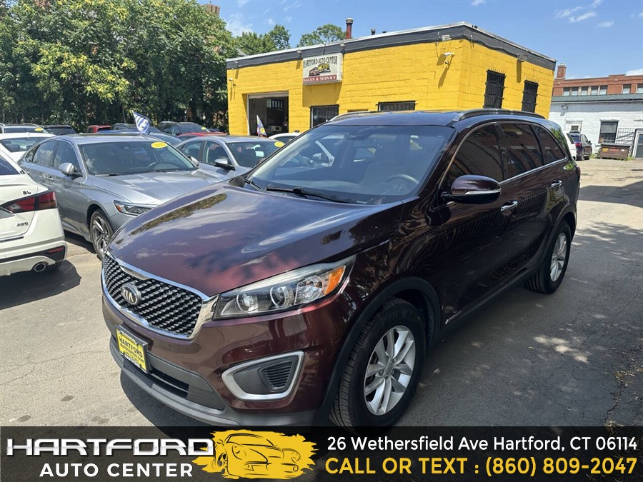 2018 Kia Sorento LX - Photo 13