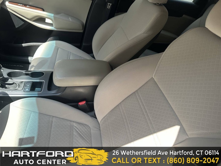 2018 Kia Sorento LX - Photo 16