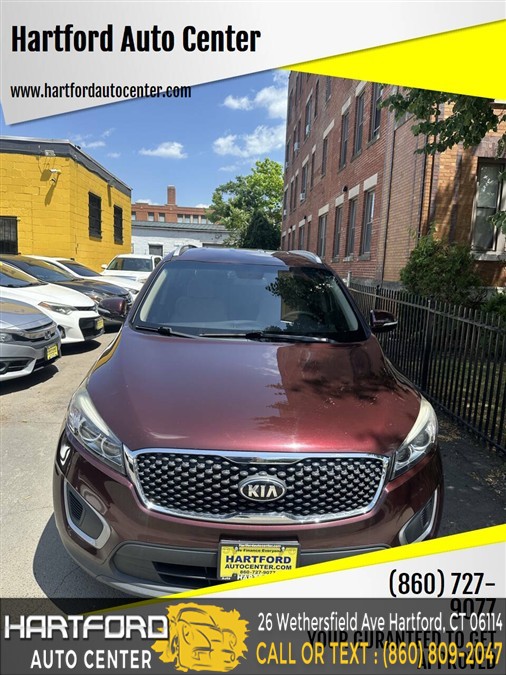 2018 Kia Sorento
