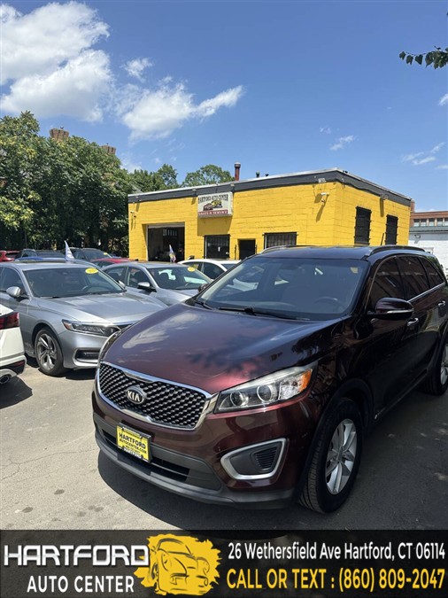 2018 Kia Sorento LX - Photo 12