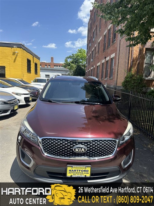 2018 Kia Sorento LX V6 AT 4WD's photo