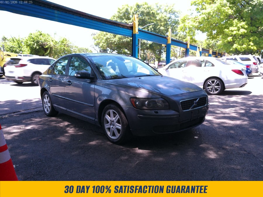 2007 Volvo S40 2.4i M's photo