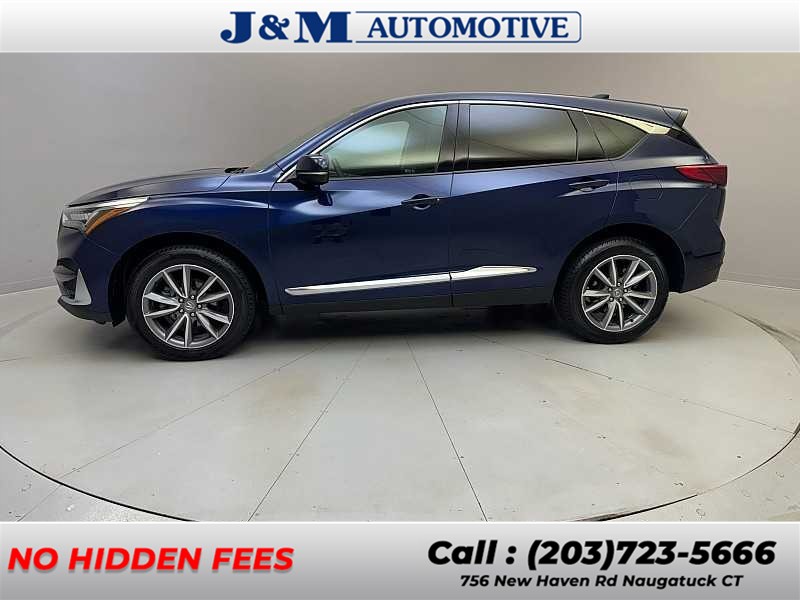 2021 Acura RDX Technology Package SH-AWD's photo