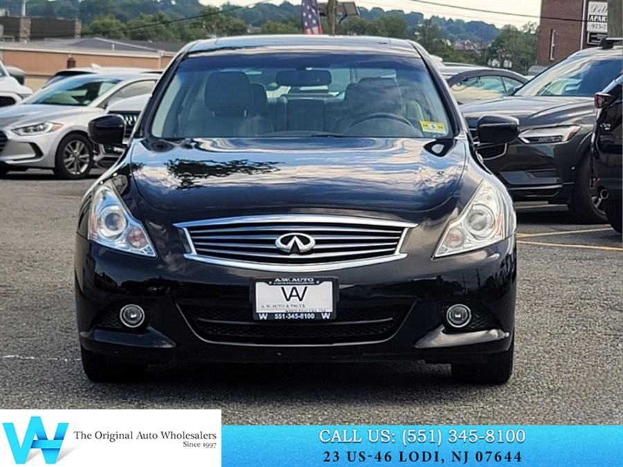 2015 INFINITI Q40 3.7 AWD's photo