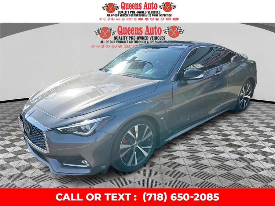 2019 INFINITI Q60 RED SPORT 400's photo