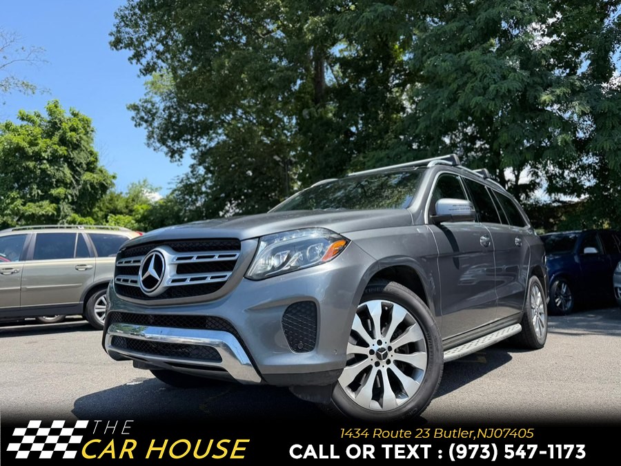 2017 Mercedes-Benz GLS GLS450's photo