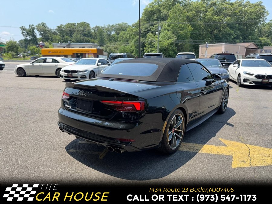 2018 Audi S5 Cabriolet Premium Plus - Photo 8