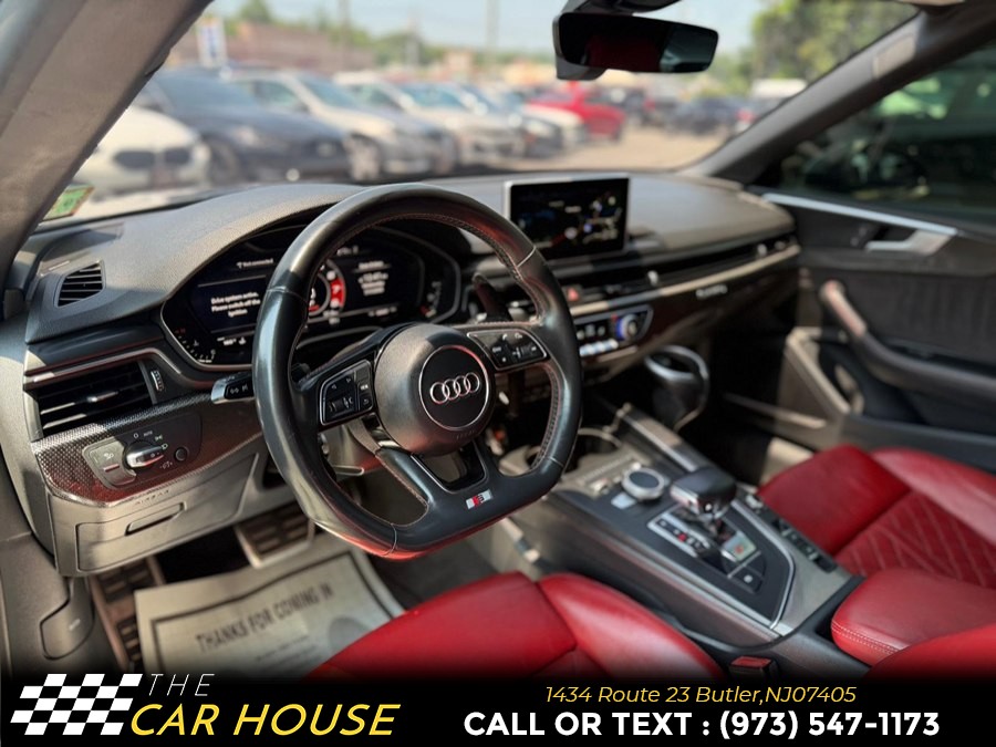 2018 Audi S5 Cabriolet Premium Plus - Photo 18
