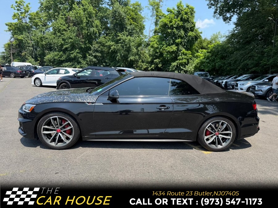 2018 Audi S5 Cabriolet Premium Plus - Photo 10