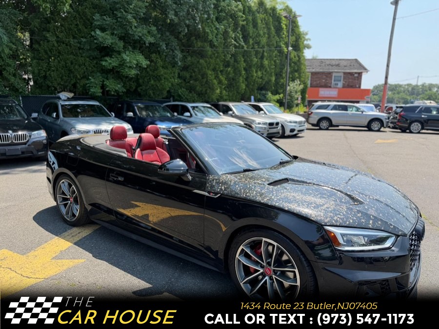 2018 Audi S5 Cabriolet Premium Plus - Photo 13