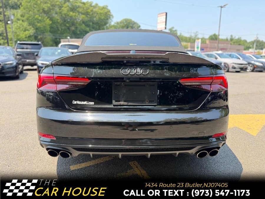 2018 Audi S5 Cabriolet Premium Plus - Photo 6