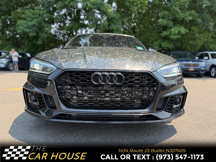 2018 Audi S5 Cabriolet 3.0T Premium Plus quattro Tiptronic's photo