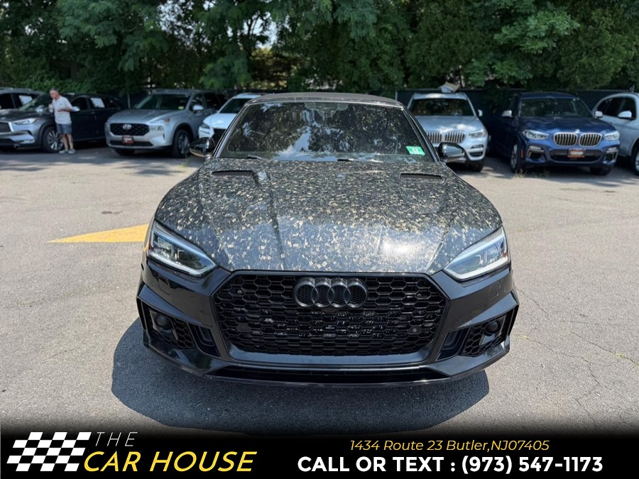 2018 Audi S5 Cabriolet Premium Plus - Photo 9
