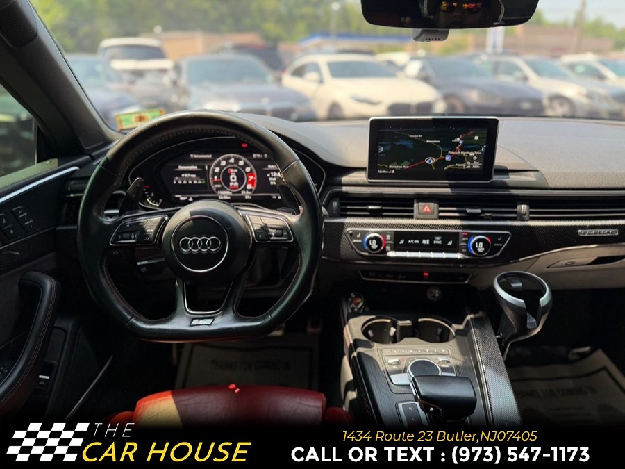 2018 Audi S5 Cabriolet Premium Plus - Photo 20