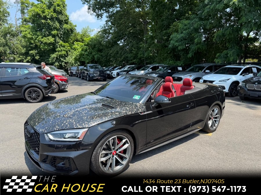 2018 Audi S5 Cabriolet Premium Plus - Photo 16