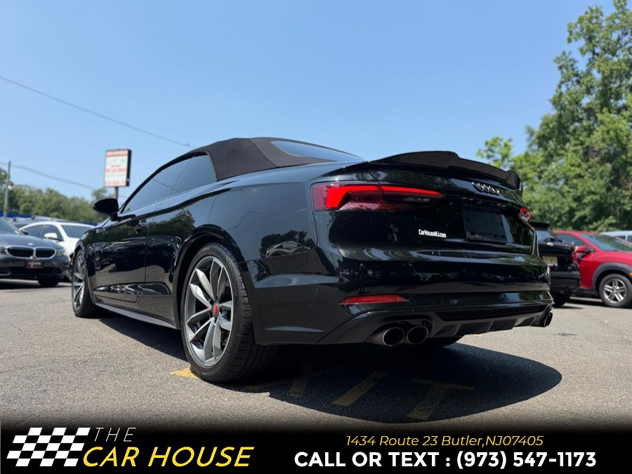 2018 Audi S5 Cabriolet Premium Plus - Photo 11