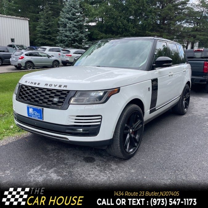 2018 Land Rover Range Rover 3.0 HSE's photo