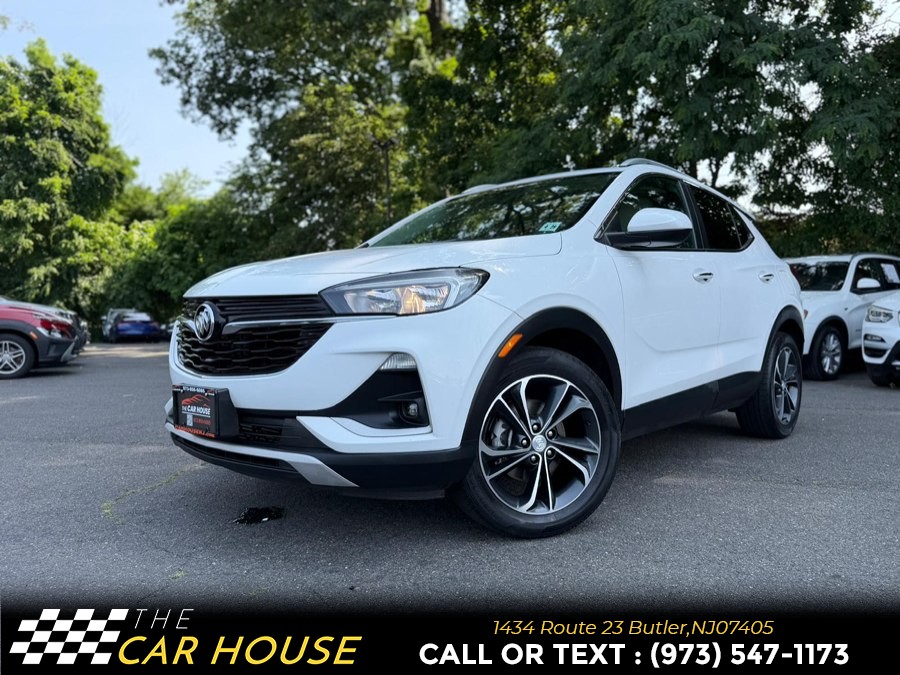 2023 Buick Encore GX Select's photo