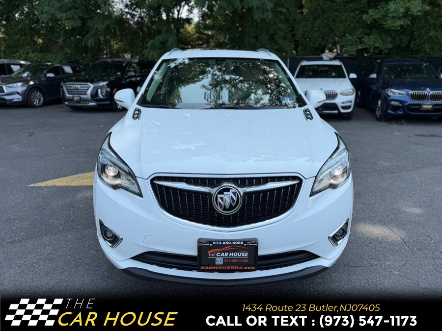 2019 Buick Envision Essence AWD's photo