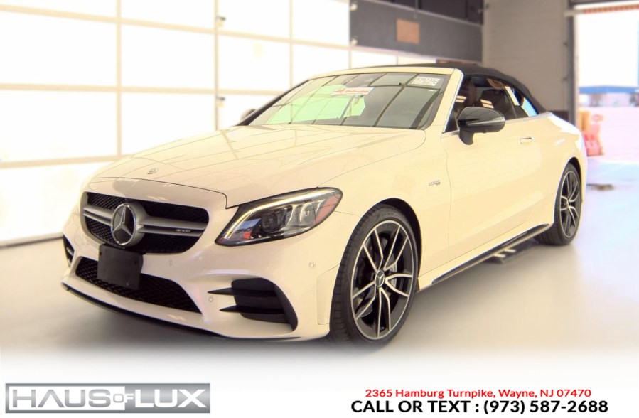 2020 Mercedes-Benz C-Class AMG C43 4MATIC's photo