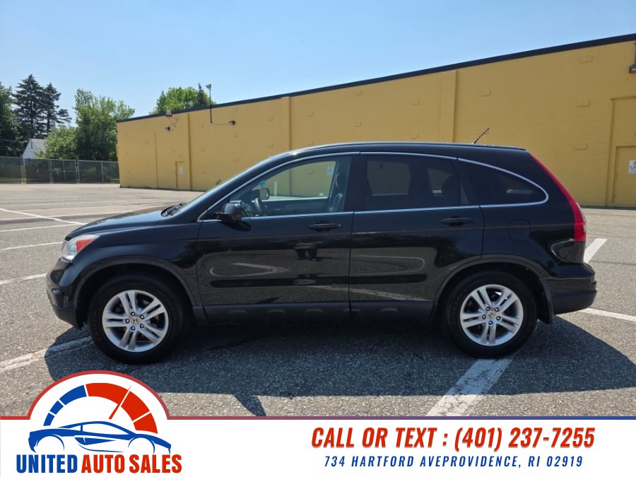 2011 Honda CR-V EX-L AUTO 4WD's photo