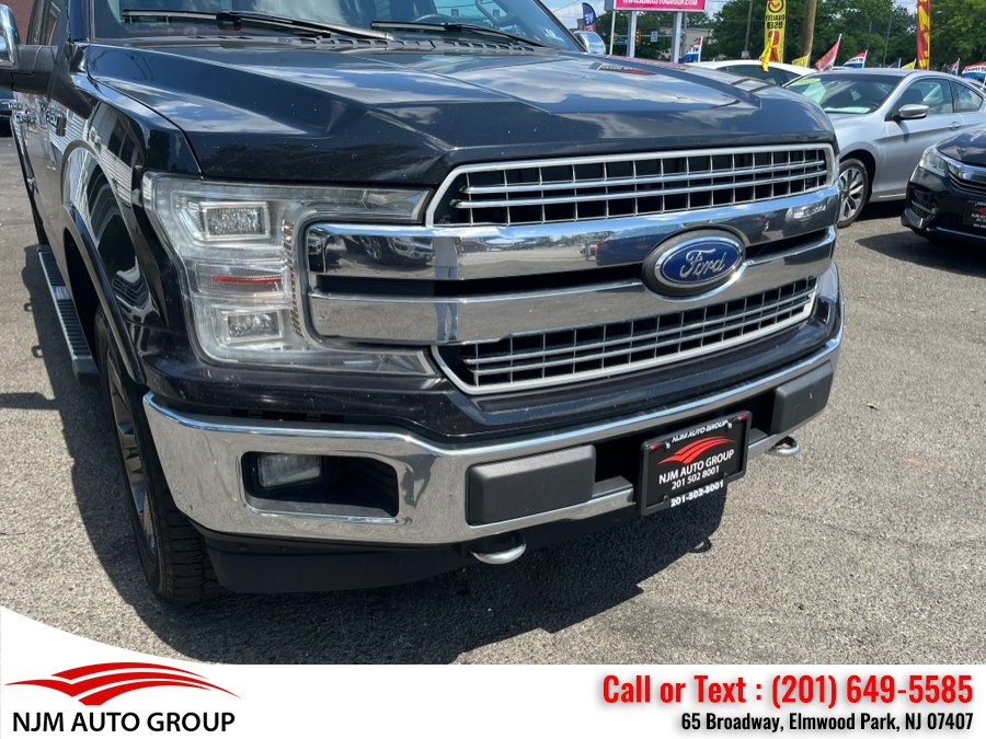 2019 Ford F-150 Lariat 4x4 SuperCrew 5-1/2 Box's photo