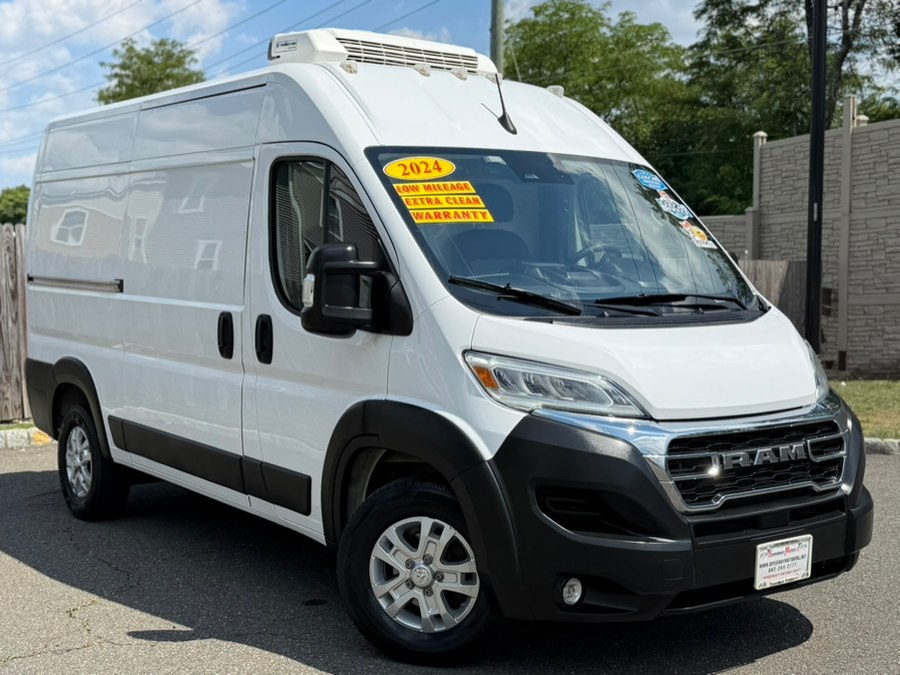 2024 RAM ProMaster 1500 SLT 136" WB High Roof's photo